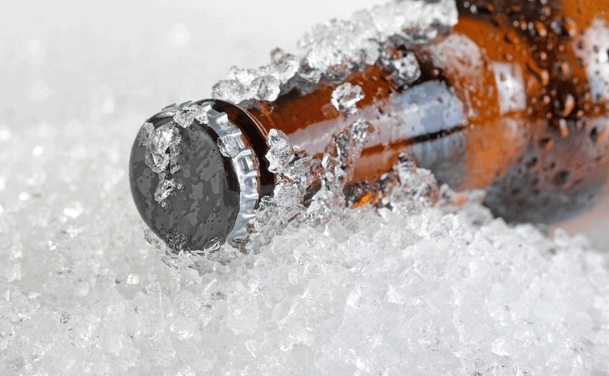 How Long to Get a Soda Cold in Freezer: Quick Chill Tips