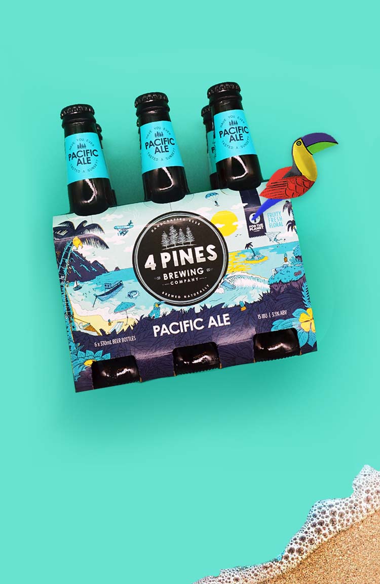 4 Pines Pacific Ale