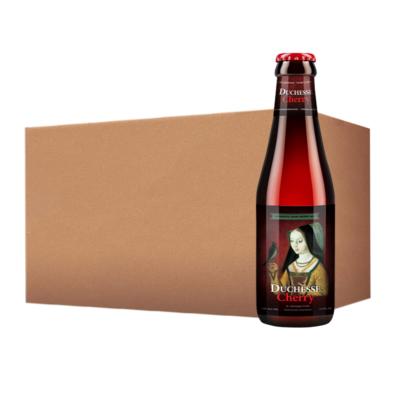 Duchesse De Bourgogne Cherry Flanders Ale Singapore Beer Delivery