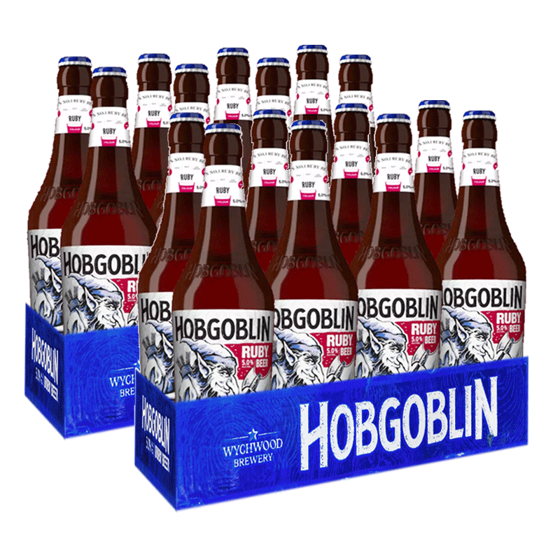 Wychwood Hobgoblin Ruby English Bitter Singapore Craft Beer Delivery