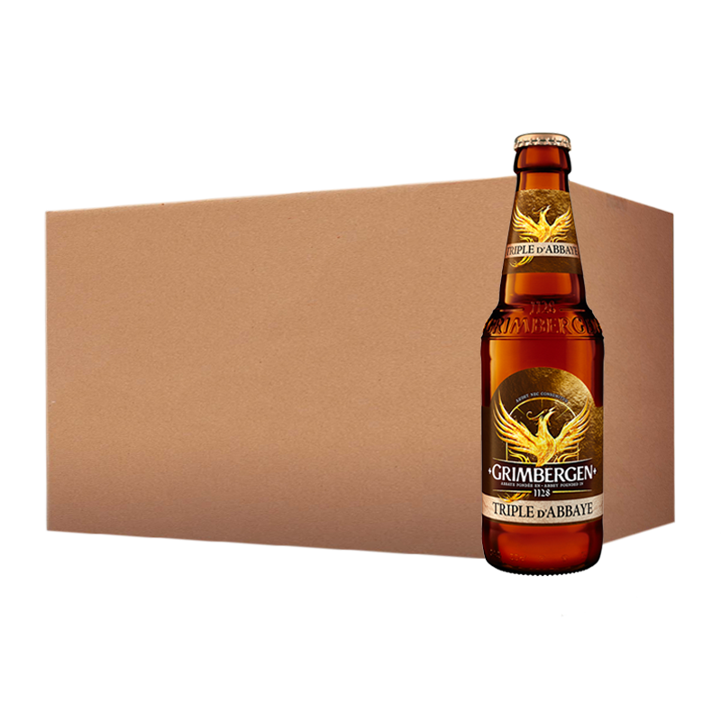 Grimbergen Blonde Bot 250 – Bodega Tequila & Limon