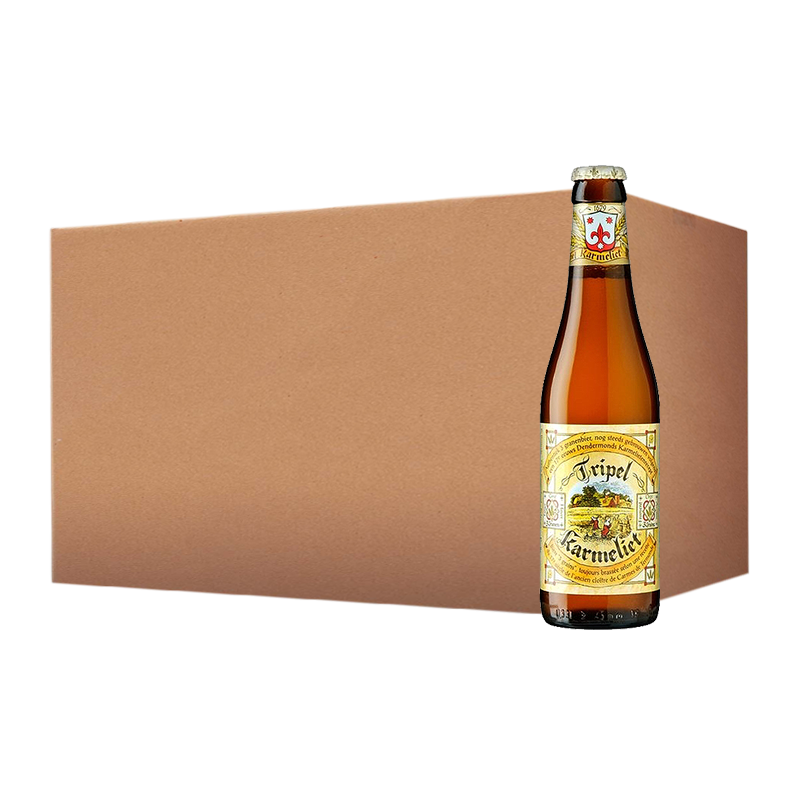 Tripel Karmeliet Belgian Tripel - Singapore Craft Beer Delivery – Thirsty