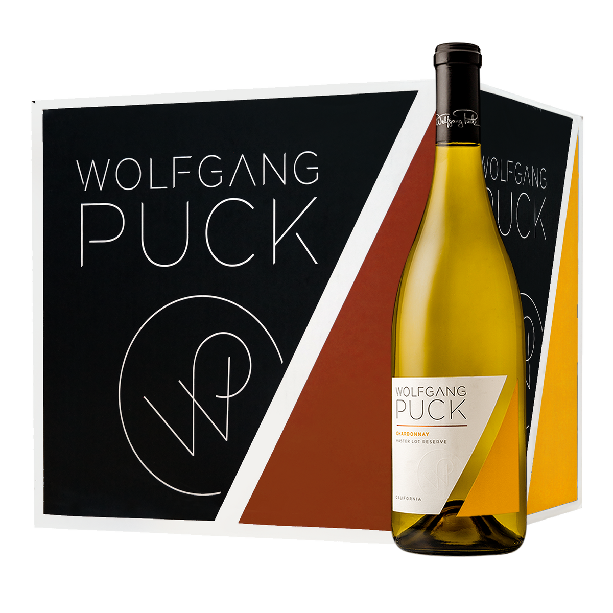 Wolfgang Puck Chardonnay Singapore American Wine Delivery Thirsty