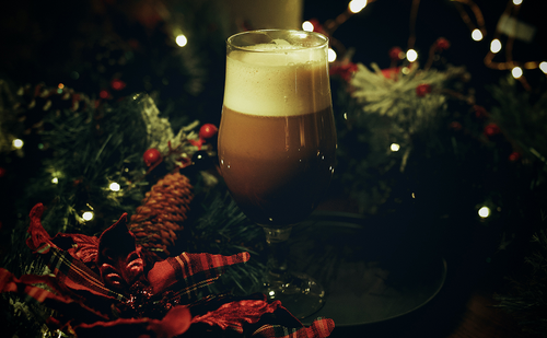 The Yuletide Brew: A Look into the History of Christmas Beers