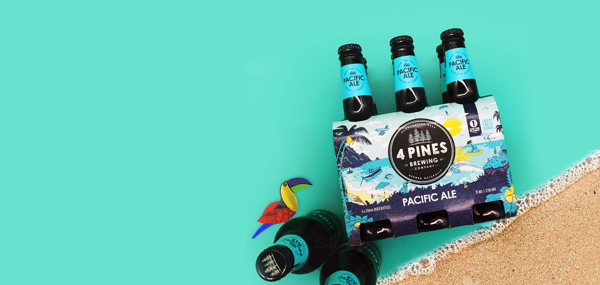 4 Pines Pacific Ale