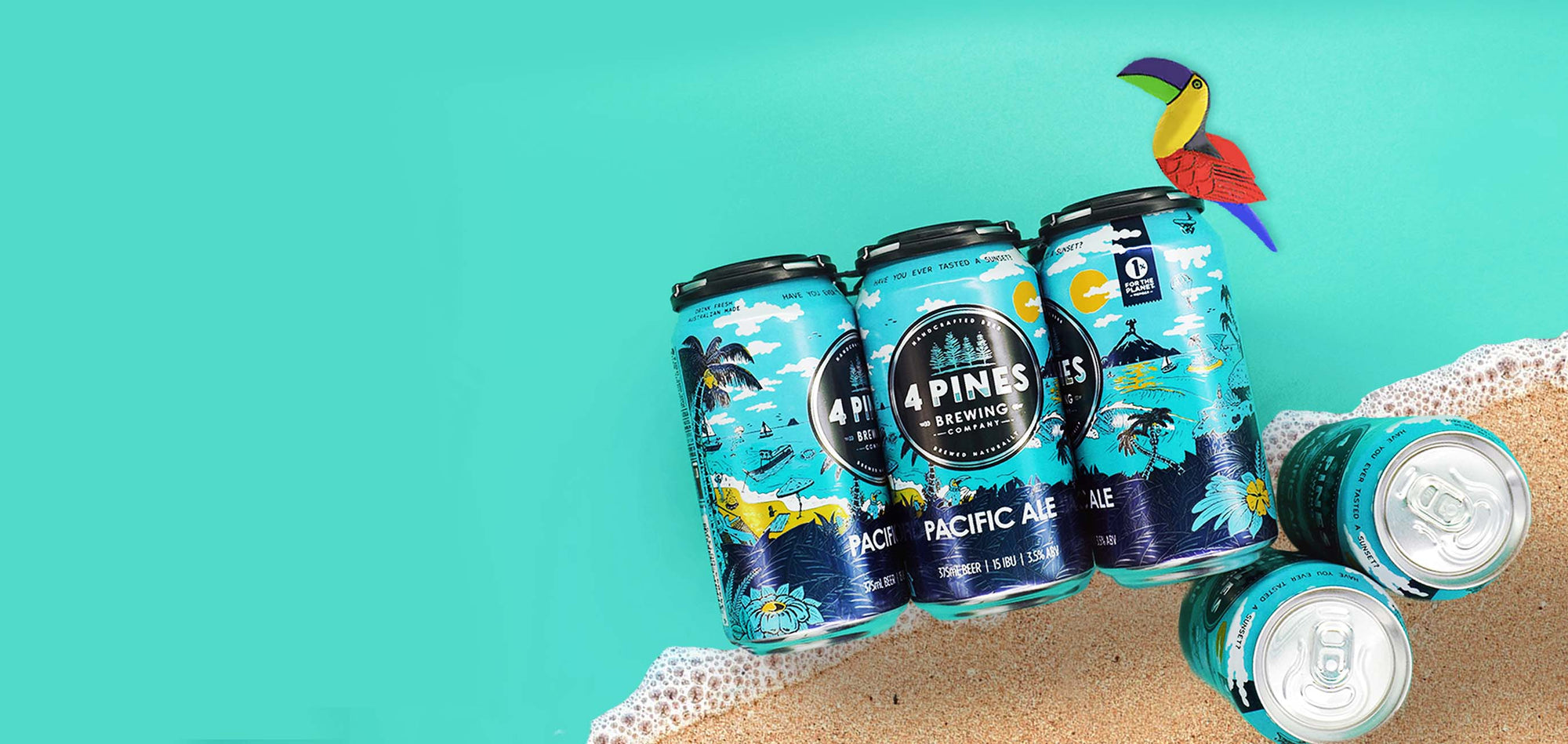 4 Pines Pacific Ale