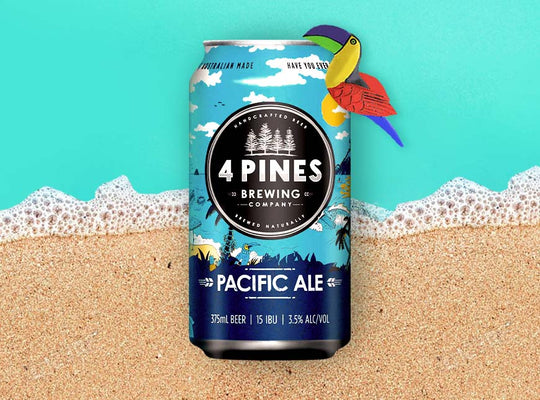 4 Pines Pacific Ale