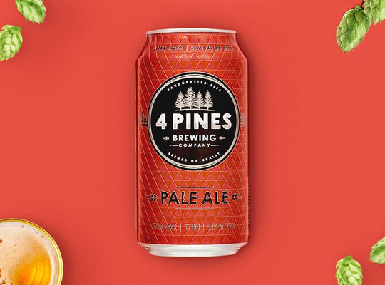 4 Pines Pale Ale