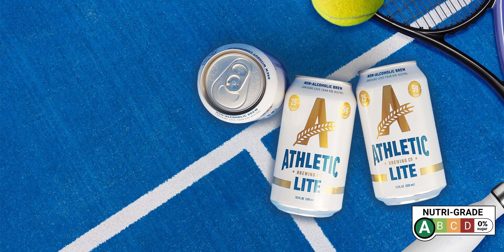 Athletic Lite Alcohol-Free Session Ale
