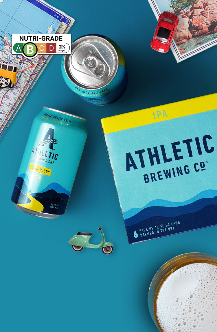 Athletic Run Wild Non-Alcoholic Session IPA