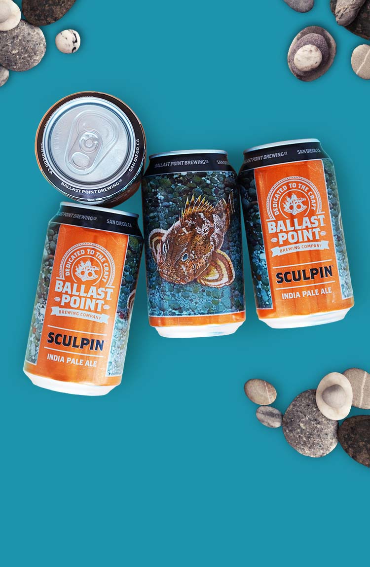 Ballast Point Sculpin IPA