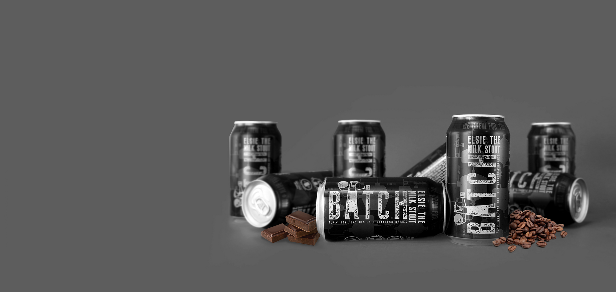 Batch Elsie The Nitro Milk Stout