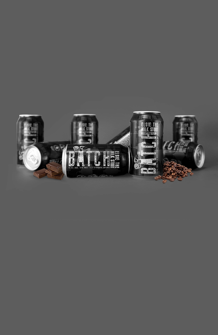 Batch Elsie The Nitro Milk Stout