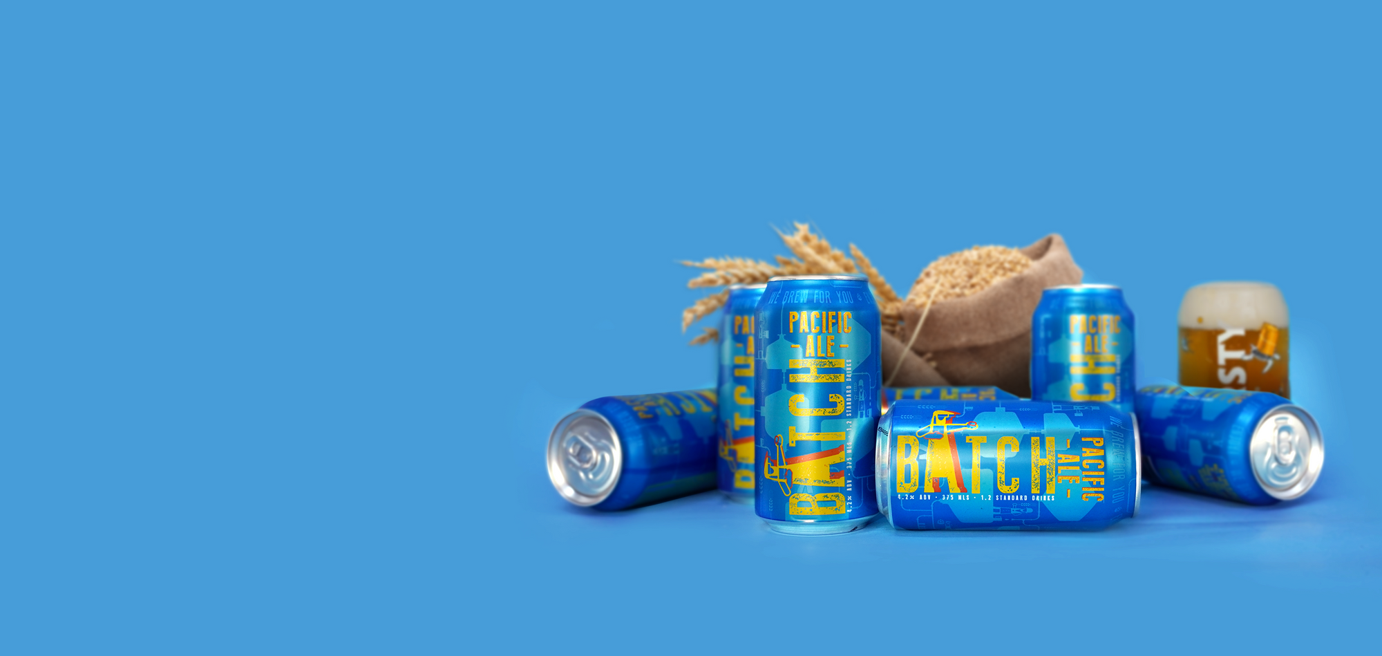 Batch Pacific Ale