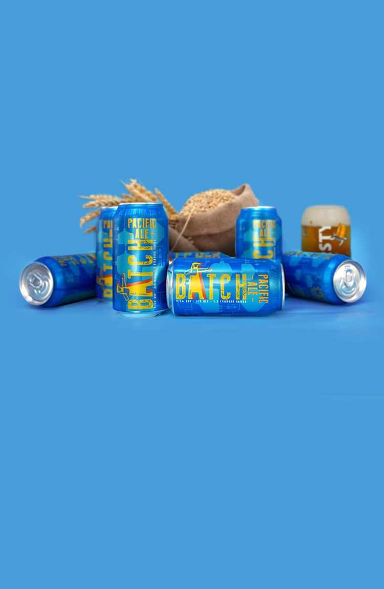 Batch Pacific Ale