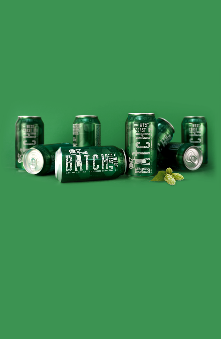 Batch West Coast IPA