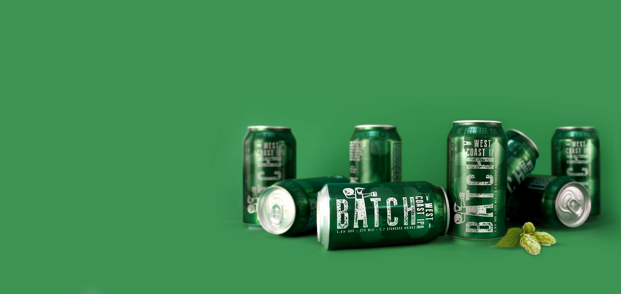 Batch West Coast IPA