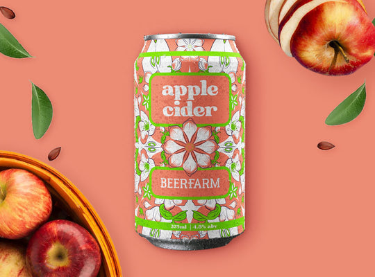 Beerfarm Apple Cider