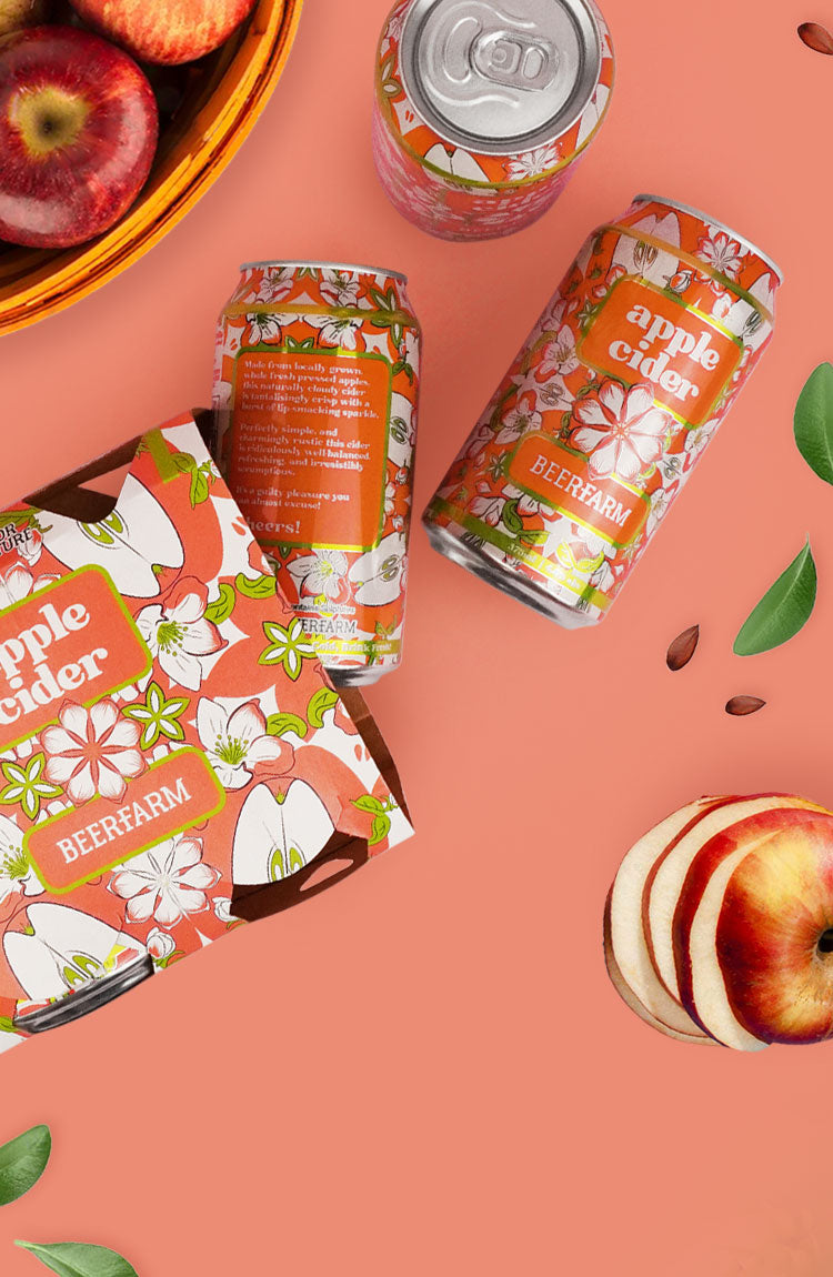 Beerfarm Apple Cider