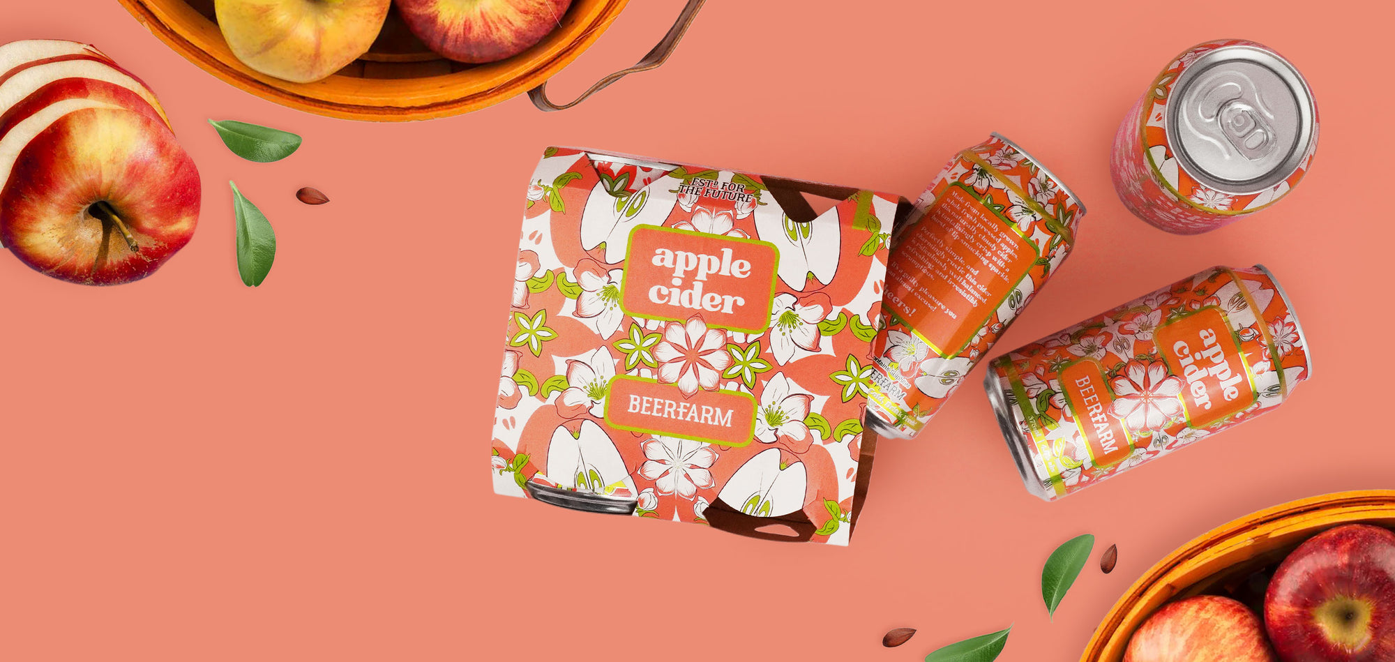 Beerfarm Apple Cider