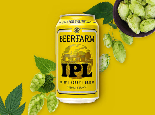 Beerfarm IPL Hoppy Lager