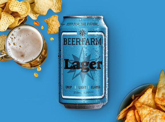 Beerfarm Lager