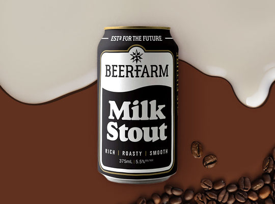 Beerfarm Milk Stout