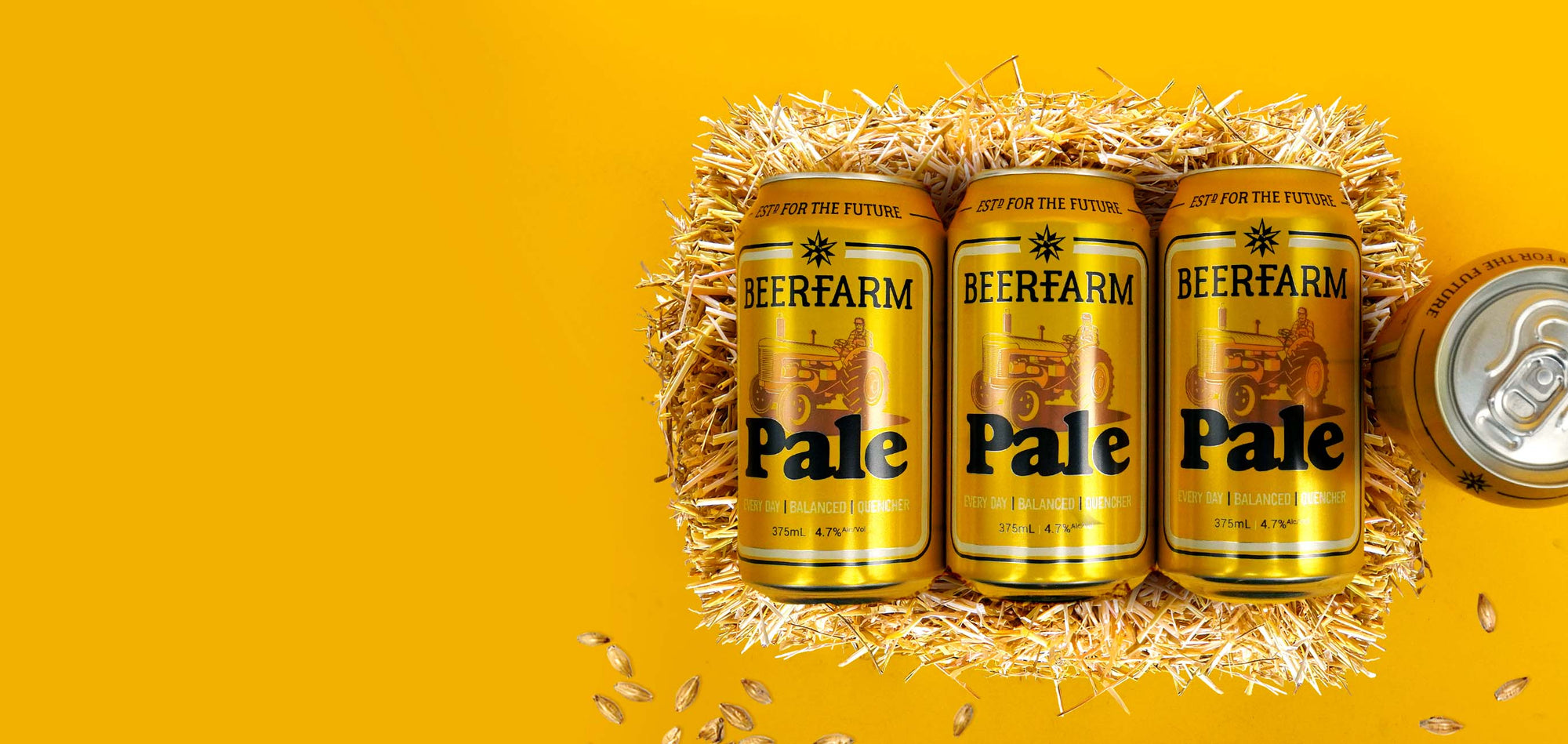 Beerfarm Australian Pale Ale