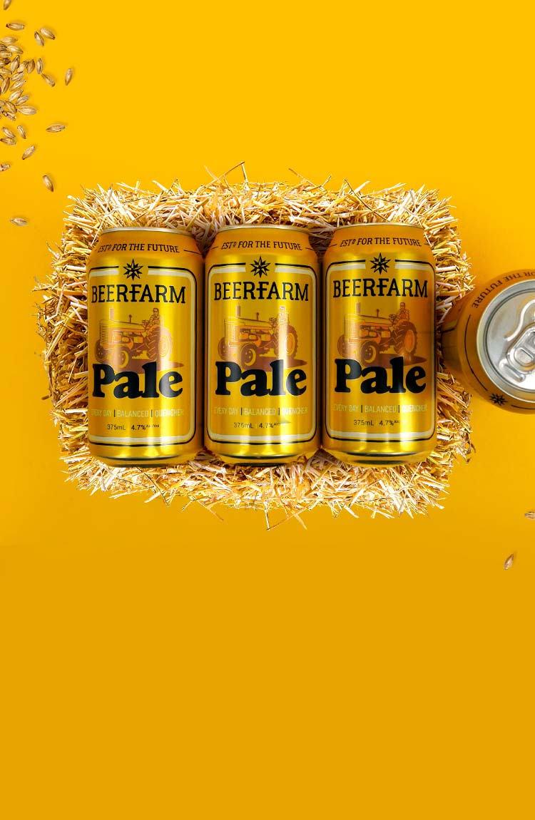 Beerfarm Australian Pale Ale
