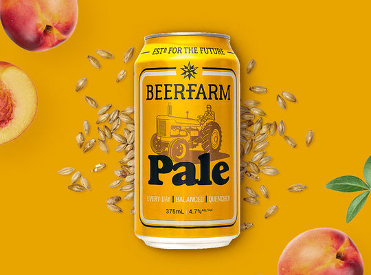 Beerfarm Australian Pale Ale