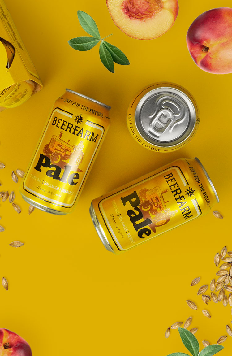Beerfarm Australian Pale Ale