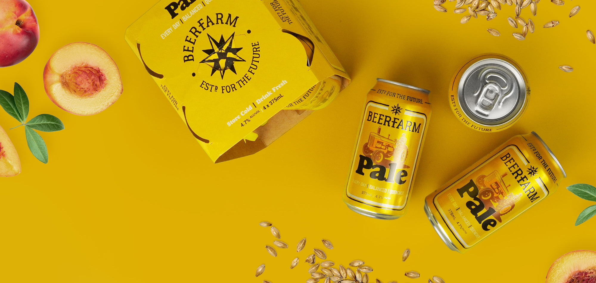 Beerfarm Australian Pale Ale
