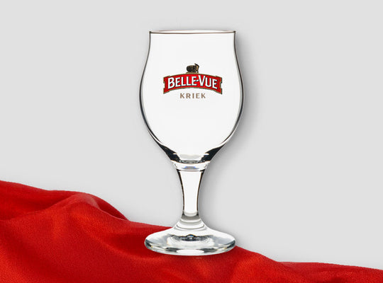 Belle-Vue Kriek Tulip Glass