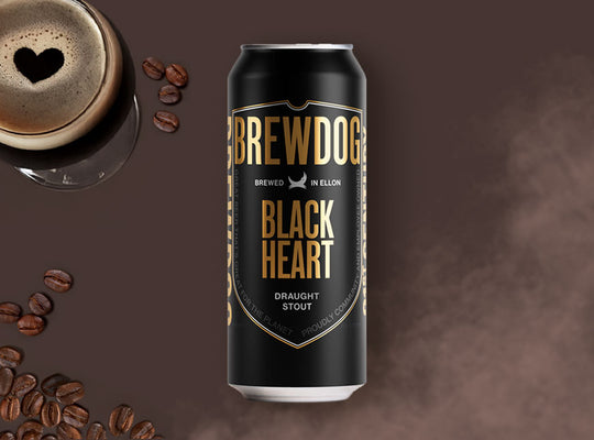 BrewDog Black Heart Stout