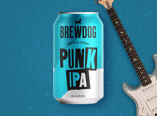 BrewDog Punk IPA