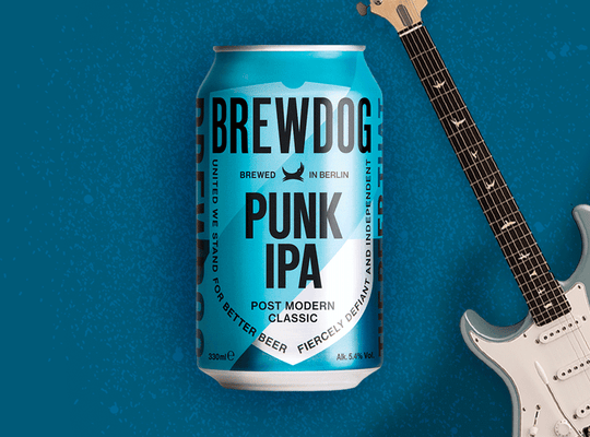 BrewDog Punk IPA