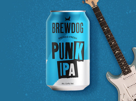 BrewDog Punk IPA