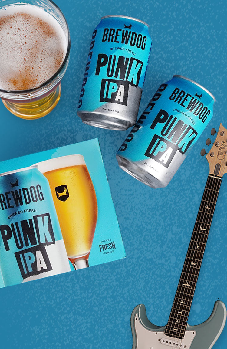 BrewDog Punk IPA