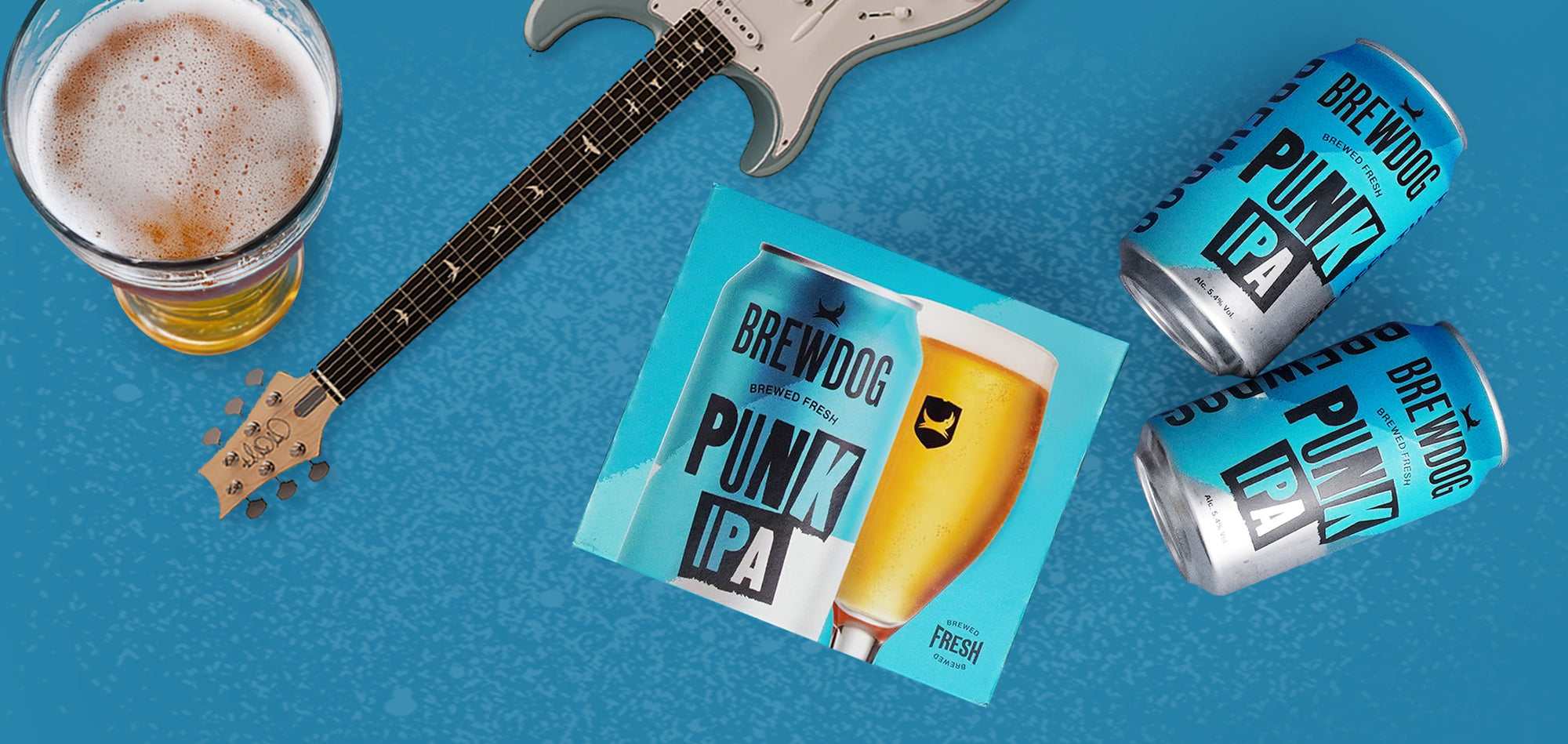 BrewDog Punk IPA