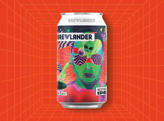 Brewlander Inception IPA
