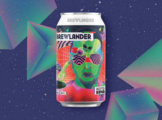 Brewlander Inception IPA