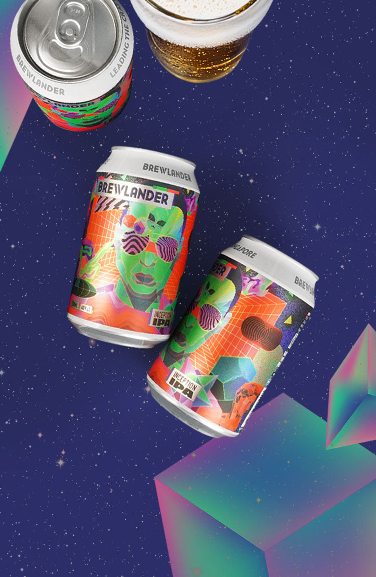 Brewlander Inception IPA