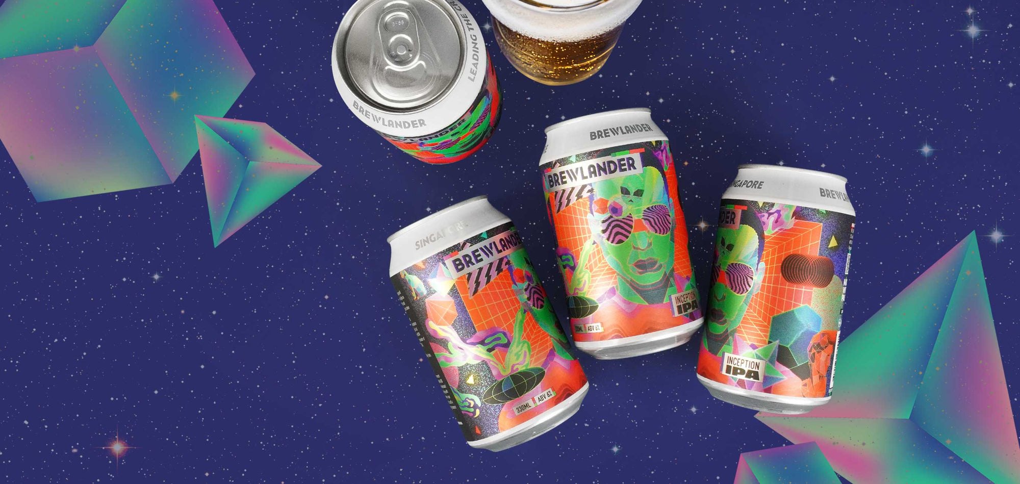 Brewlander Inception IPA
