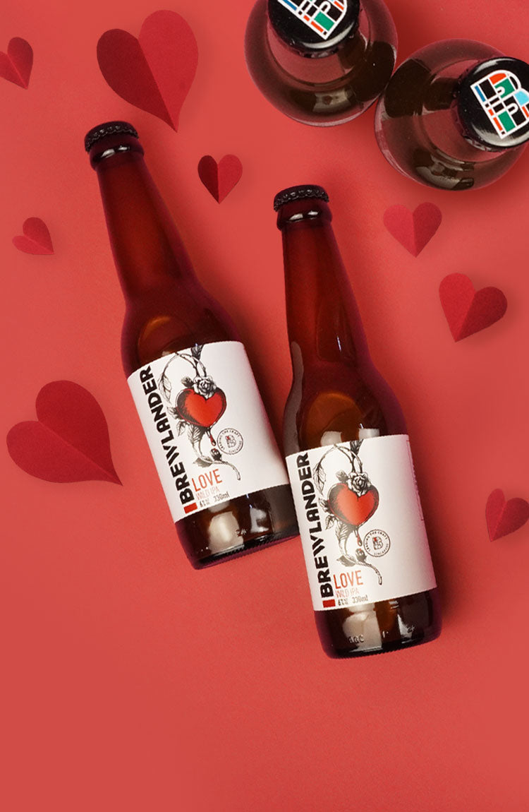 Brewlander Love Wild IPA
