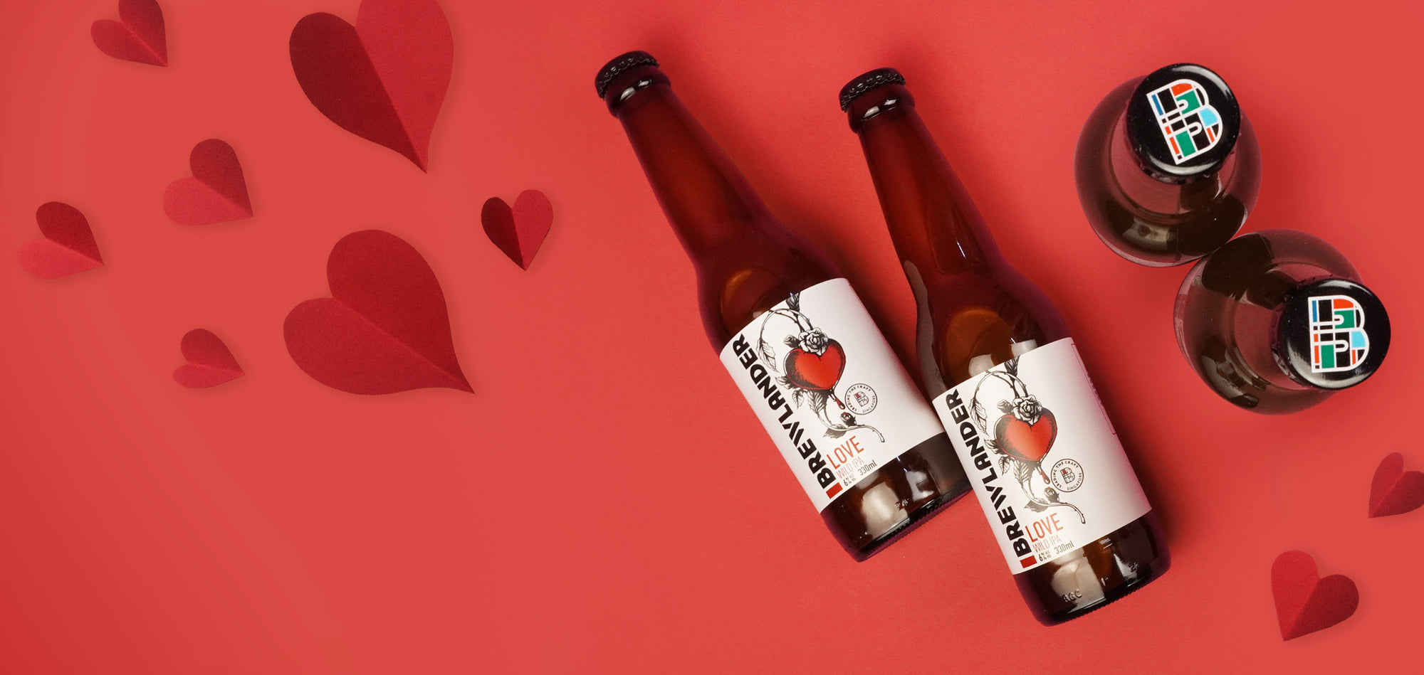Brewlander Love Wild IPA