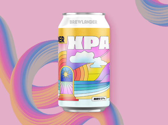 Brewlander XPA Pale Ale