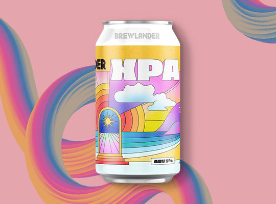 Brewlander XPA Pale Ale