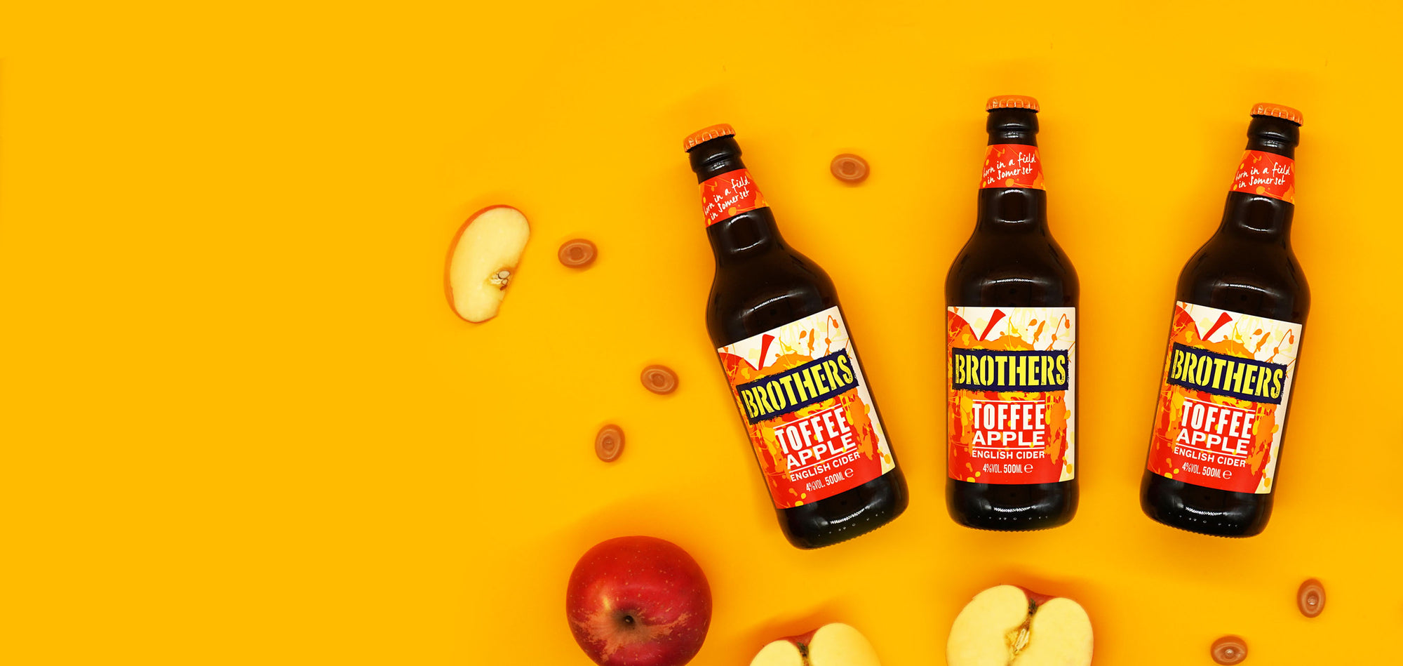 Brothers Toffee Apple English Cider