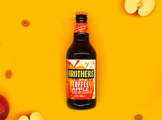 Brothers Toffee Apple English Cider