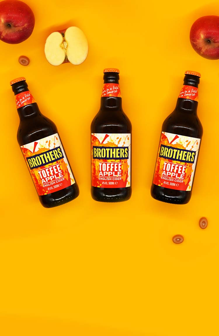 Brothers Toffee Apple English Cider